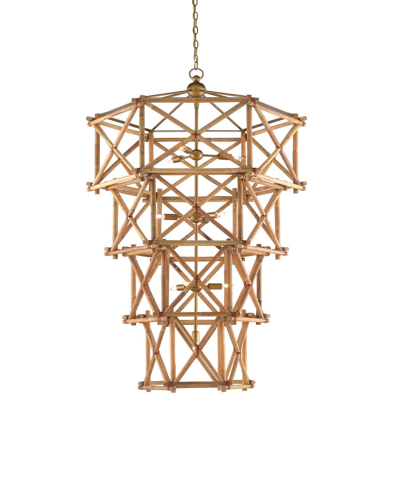 Kingali Grande Chandelier